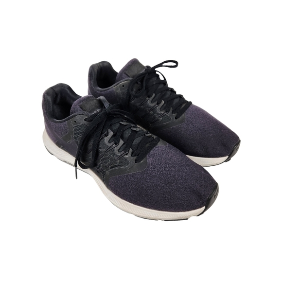 Nike Run Swift Black Gray Running Athletic Sneakers Shoes Women's Size 10 - Picture 1 of 14